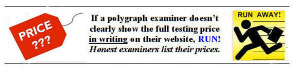 polygraph tests Newbury Park